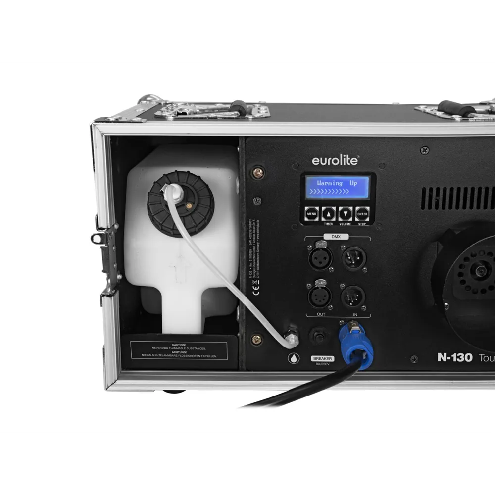 EUROLITE N-130 Tour-Fogger
