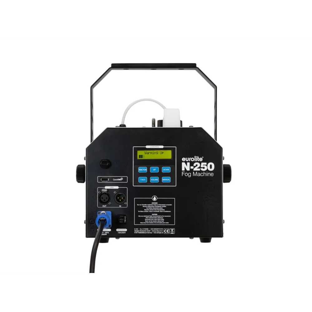 EUROLITE N-250 Nebelmaschine
