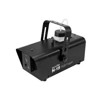EUROLITE N-19 LED Hybrid RGB Nebelmaschine