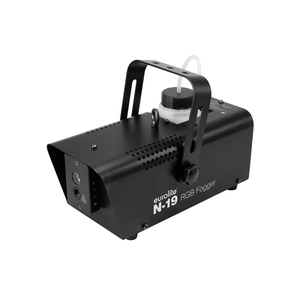 EUROLITE N-19 LED Hybrid RGB Nebelmaschine