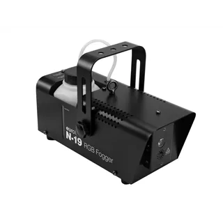 EUROLITE N-19 LED Hybrid RGB Nebelmaschine
