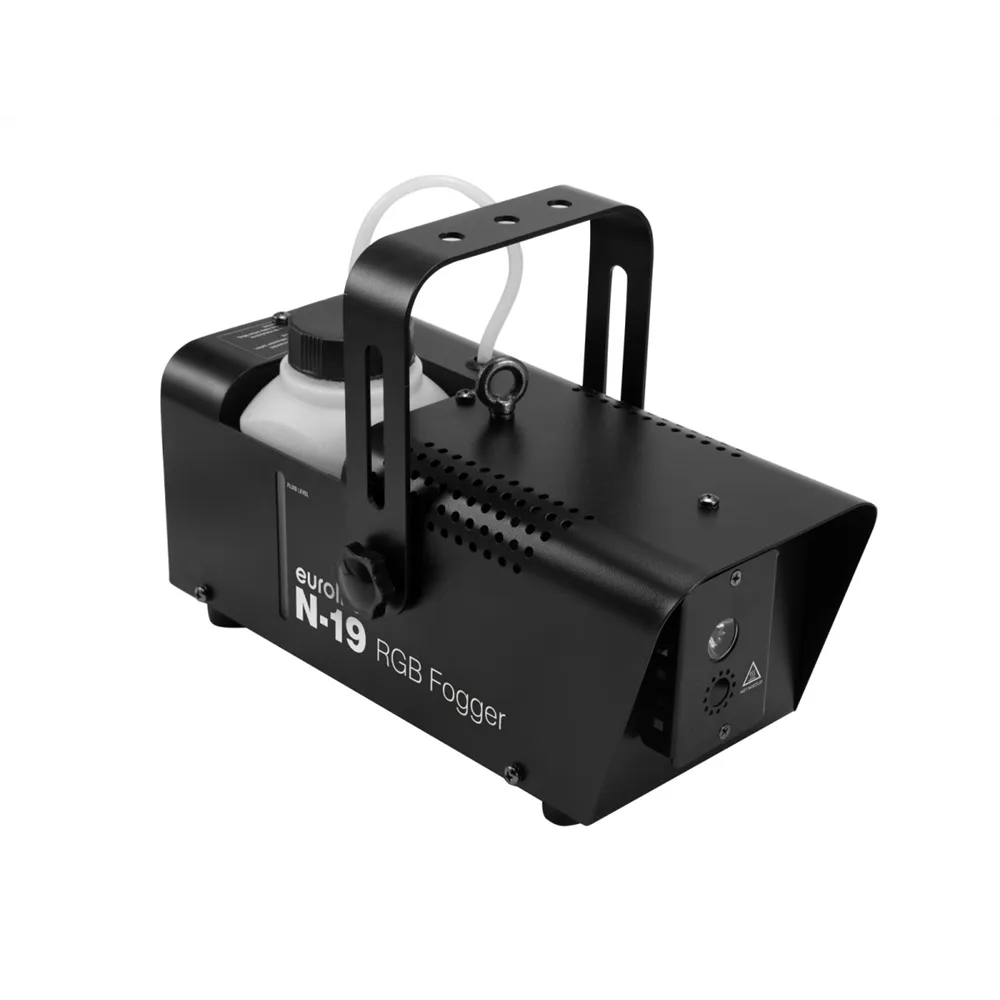 EUROLITE N-19 LED Hybrid RGB Nebelmaschine