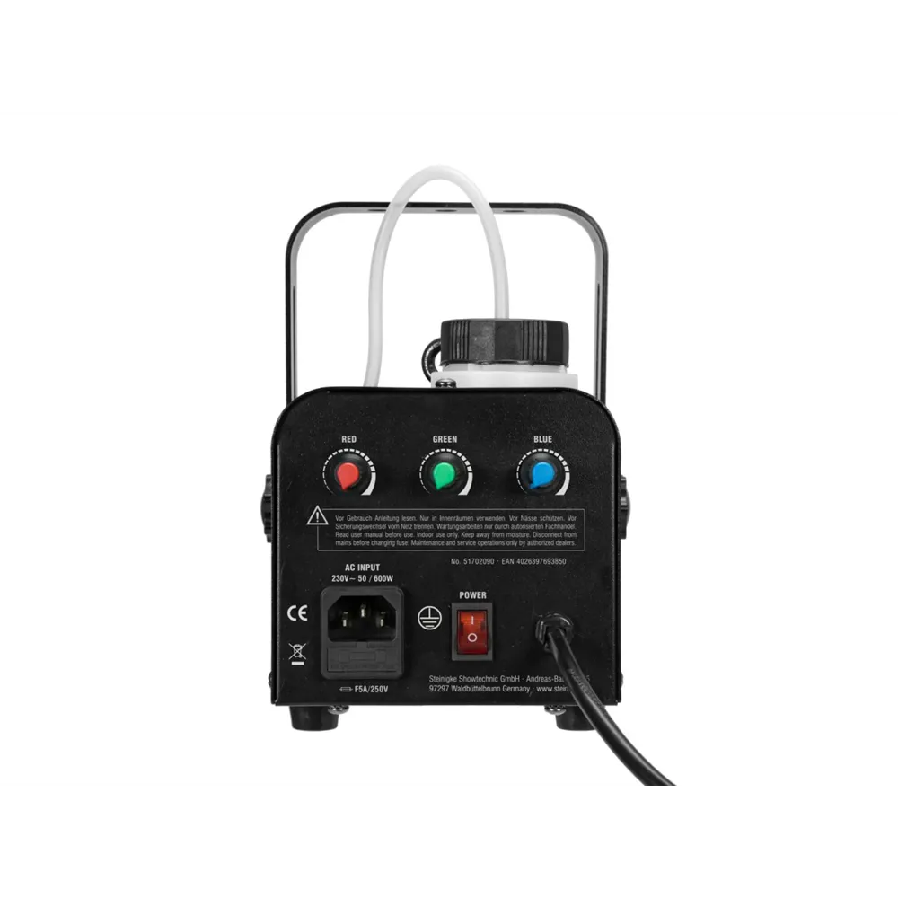 EUROLITE N-19 LED Hybrid RGB Nebelmaschine