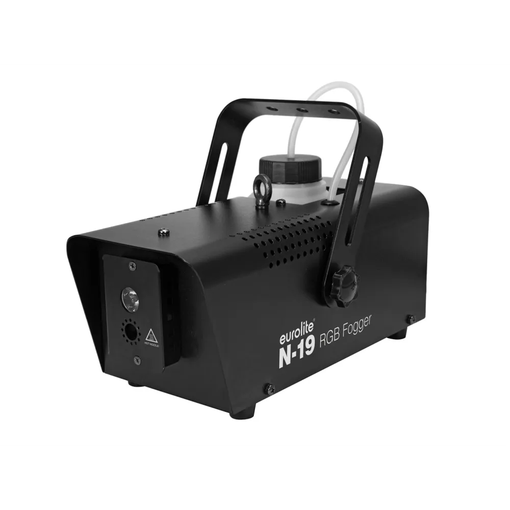 EUROLITE N-19 LED Hybrid RGB Nebelmaschine