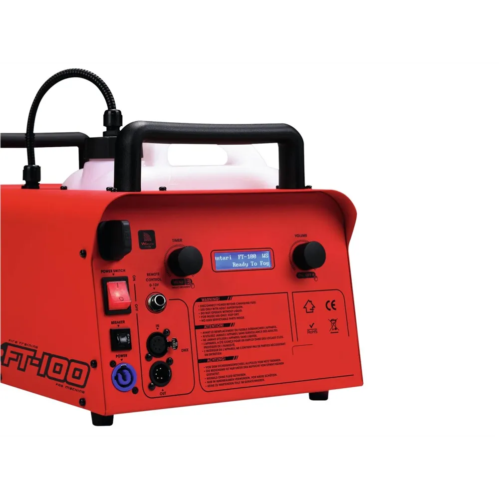 ANTARI FT-100 Nebelmaschine