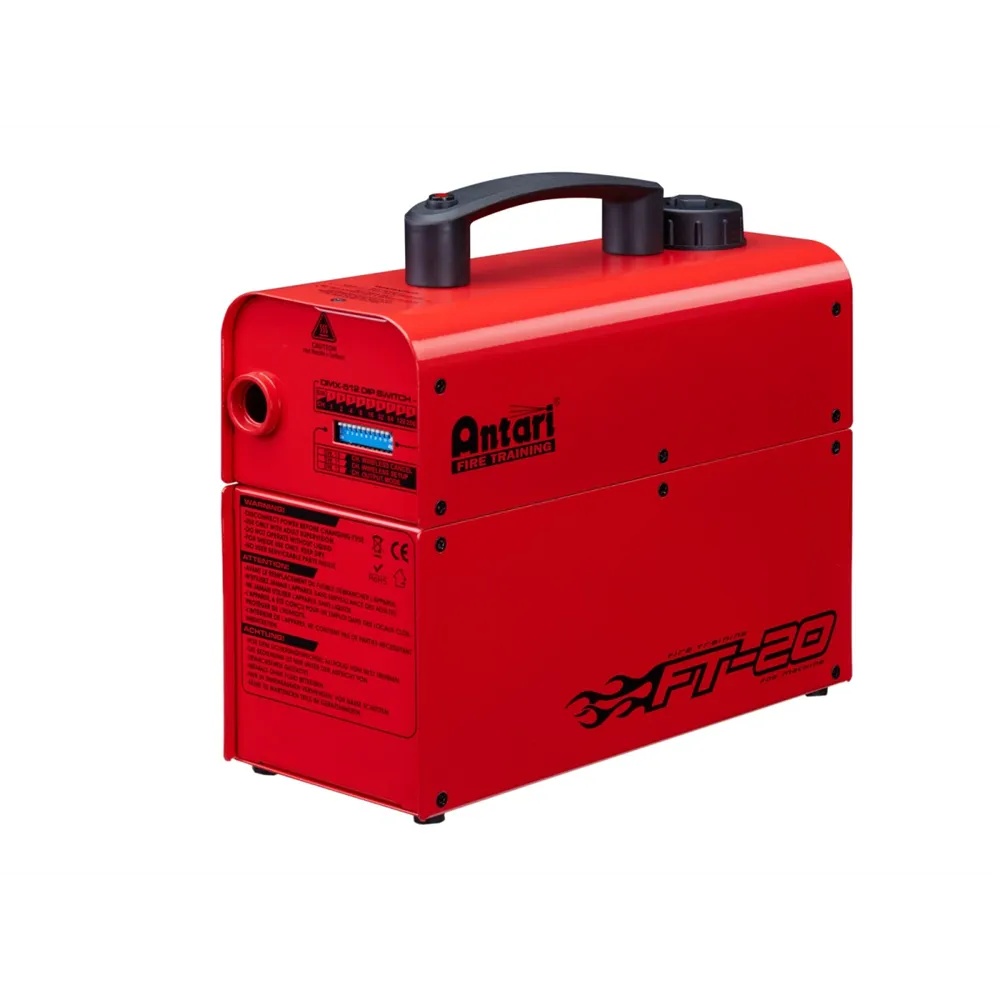 ANTARI FT-20X Nebelmaschine