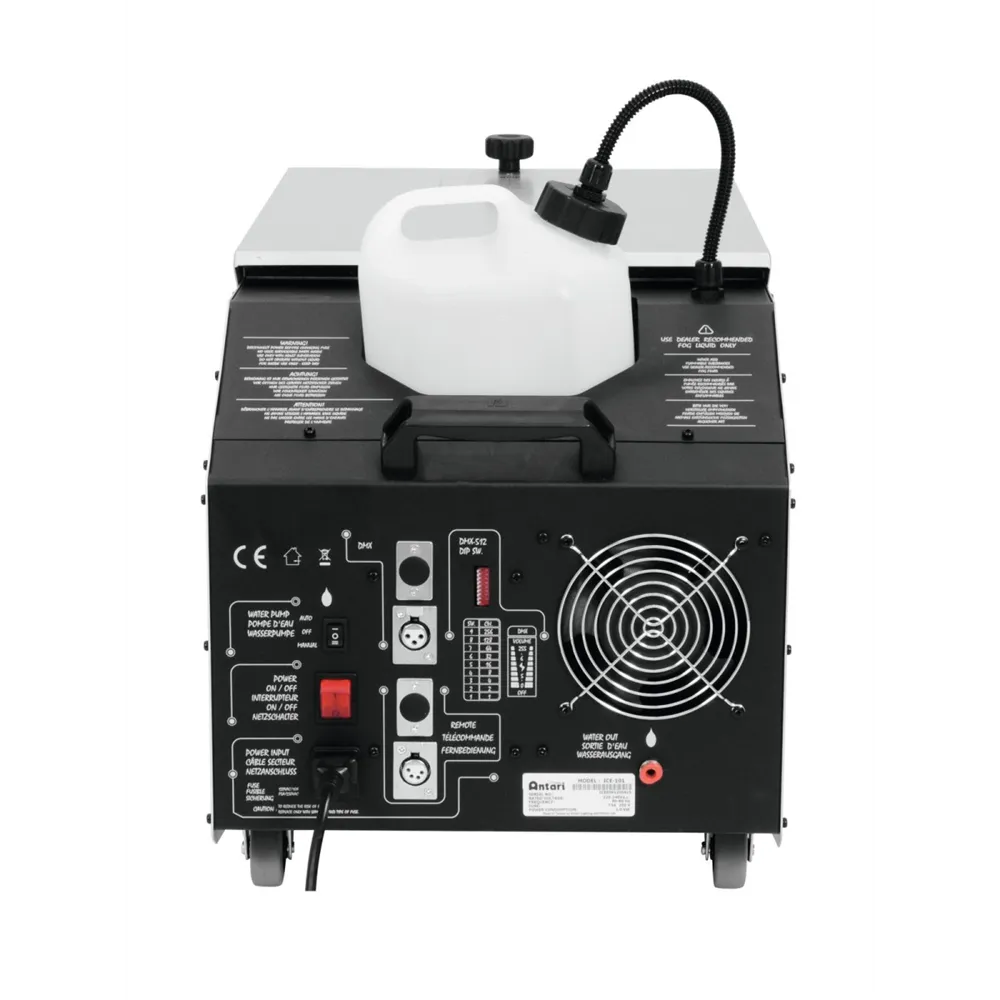 ANTARI ICE-101 Bodennebler
