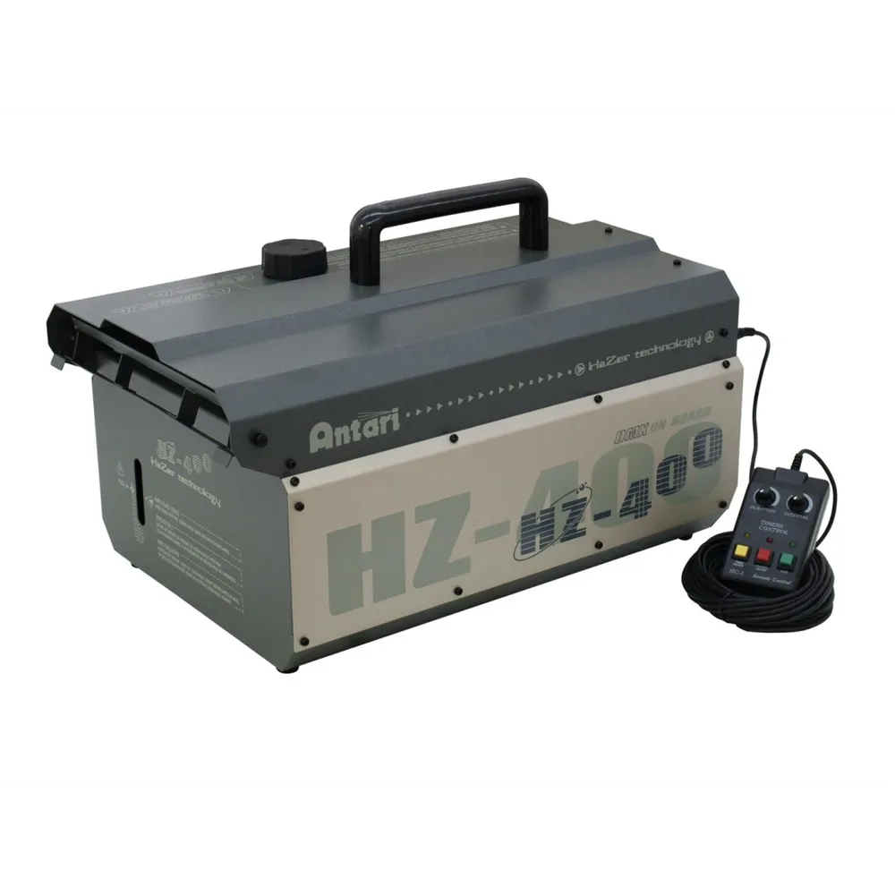 ANTARI HZ-400 Hazer mit Timer-Controller