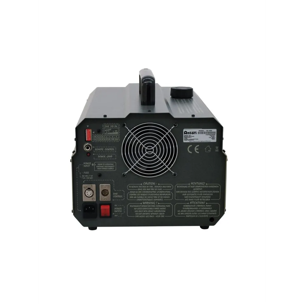 ANTARI HZ-400 Hazer mit Timer-Controller
