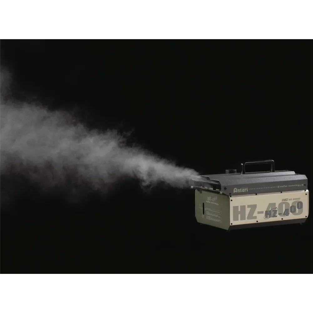 ANTARI HZ-400 Hazer mit Timer-Controller