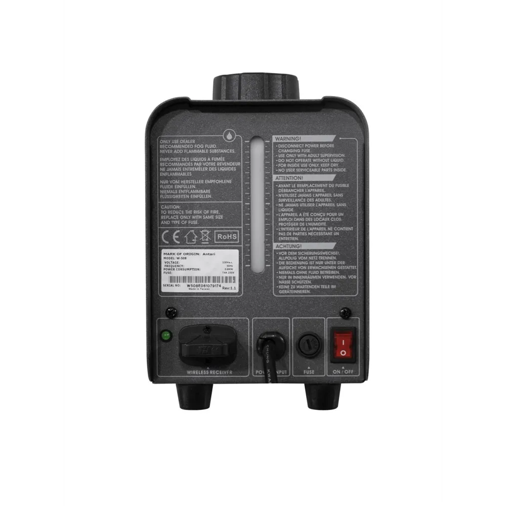 ANTARI W-508 Fogger