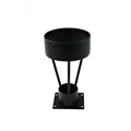 ANTARI FTA-2A Nebelschlauchadapter