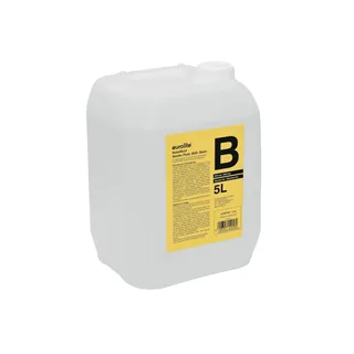 EUROLITE Smoke Fluid -B2D- Basic Nebelfluid 5l