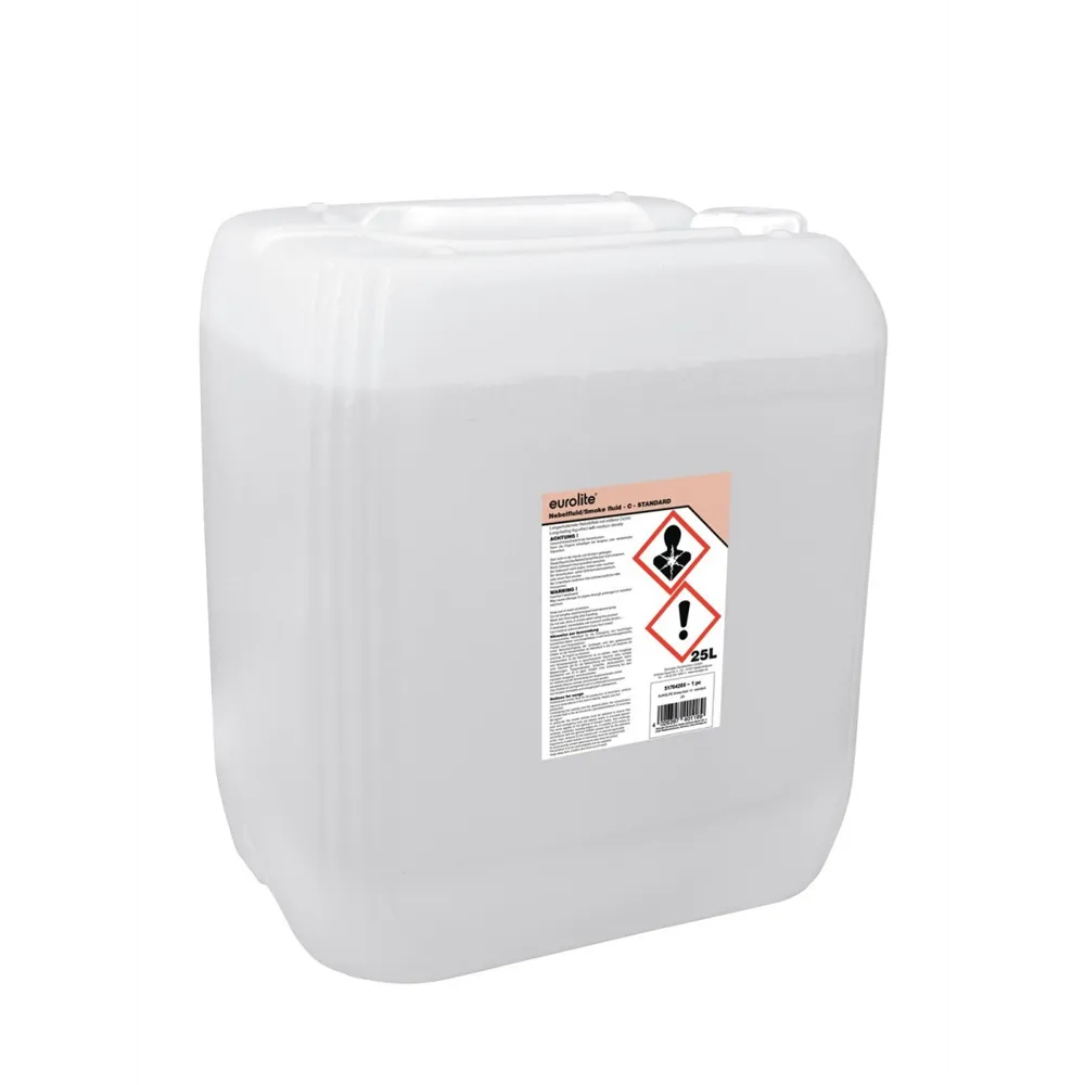 EUROLITE Smoke Fluid -C- Standard, 25l Nebelfluid