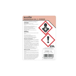 EUROLITE Smoke Fluid -C- Standard, 25l Nebelfluid