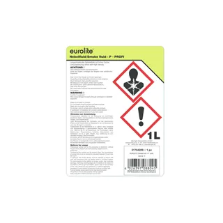 EUROLITE Smoke Fluid -P- Profi, 1l Nebelfluid