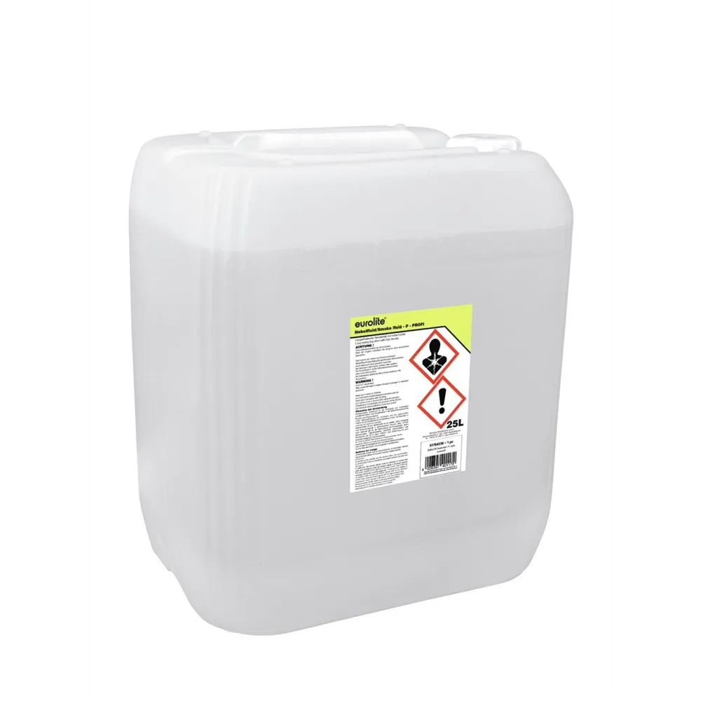 EUROLITE Smoke Fluid -P- Profi, 25l Nebelfluid