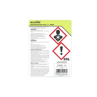 EUROLITE Smoke Fluid -P- Profi, 25l Nebelfluid