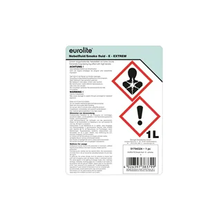 EUROLITE Smoke Fluid -E- Extrem, 1l Nebelfluid