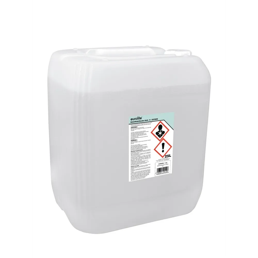 EUROLITE Smoke Fluid -E- Extrem, 25l Nebelfluid