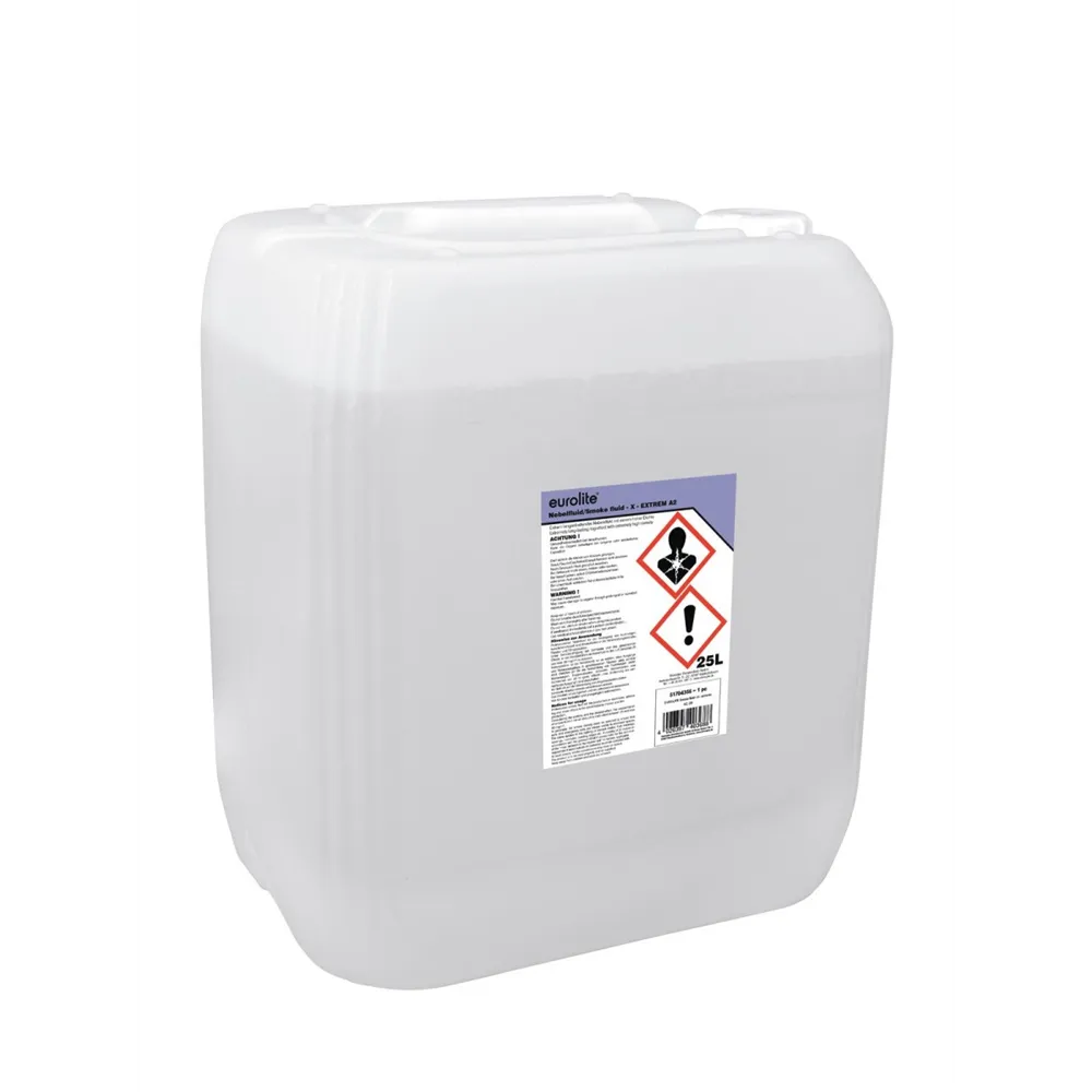 EUROLITE Smoke Fluid -X- Extrem A2, 25l Nebelfluid
