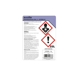 EUROLITE Smoke Fluid -X- Extrem A2, 25l Nebelfluid