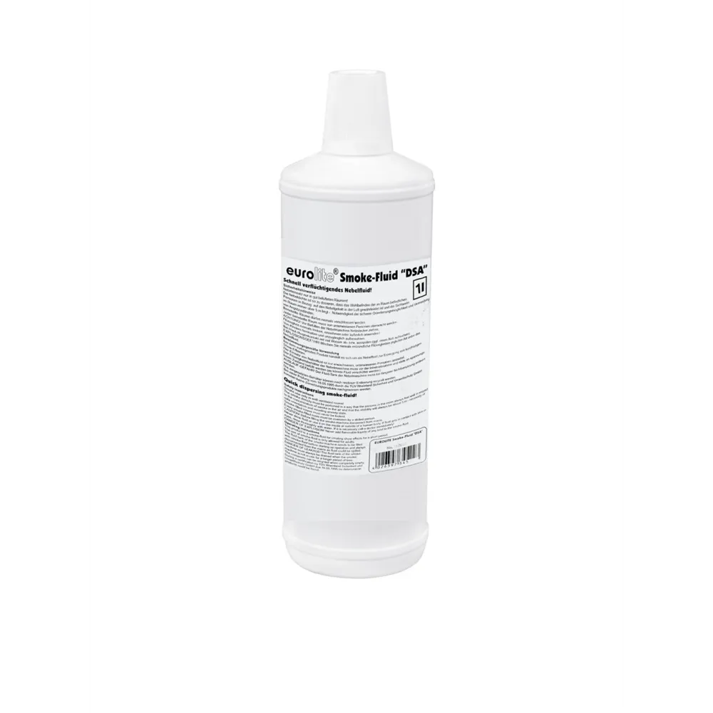 EUROLITE Smoke Fluid -DSA- Effekt, 1l Nebelfluid