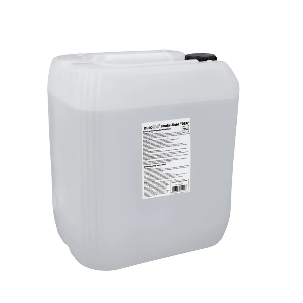 EUROLITE Smoke Fluid -DSA- Effekt, 25l Nebelfluid
