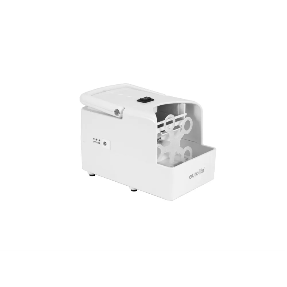 EUROLITE B-20 Mini-Seifenblasenmaschine