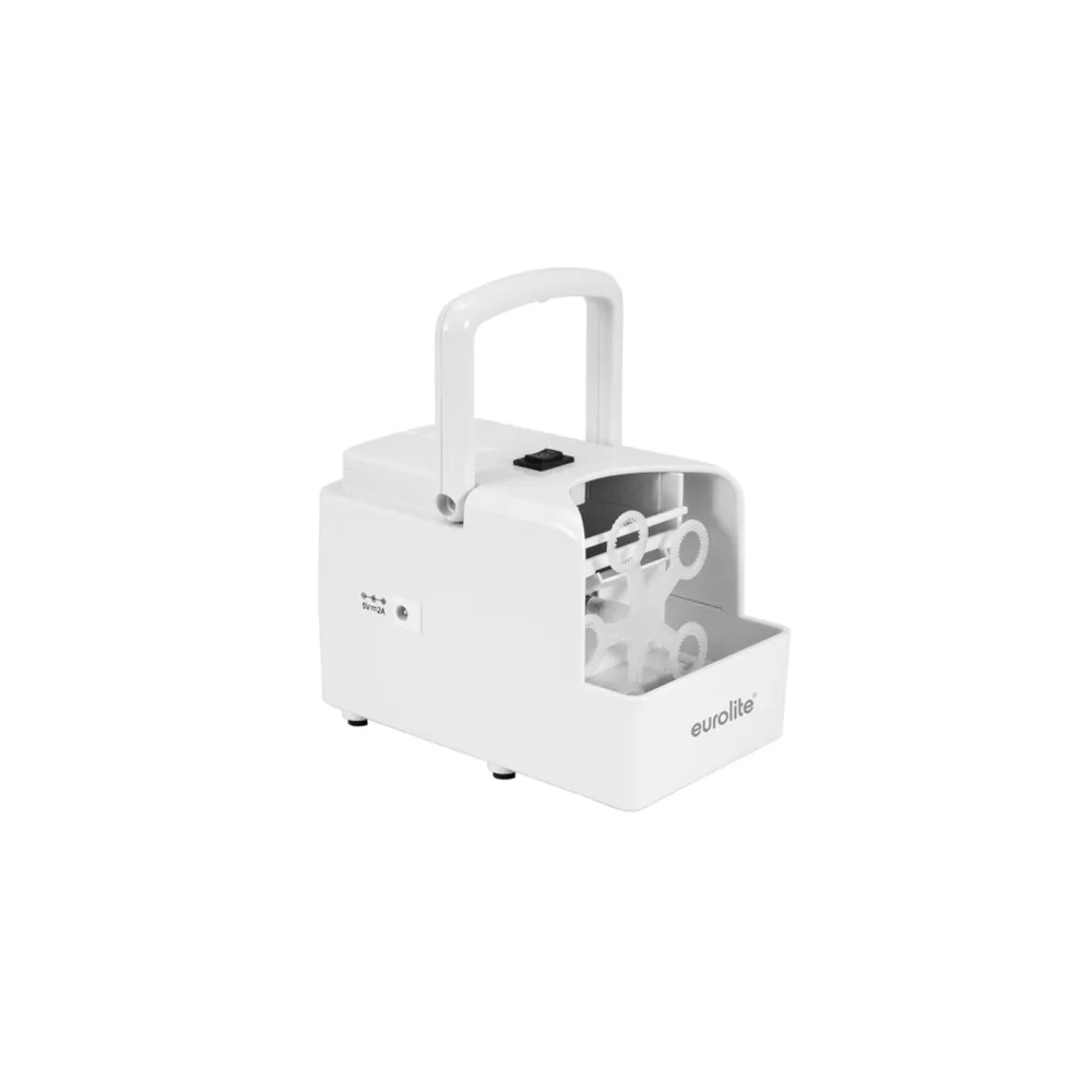 EUROLITE B-20 Mini-Seifenblasenmaschine
