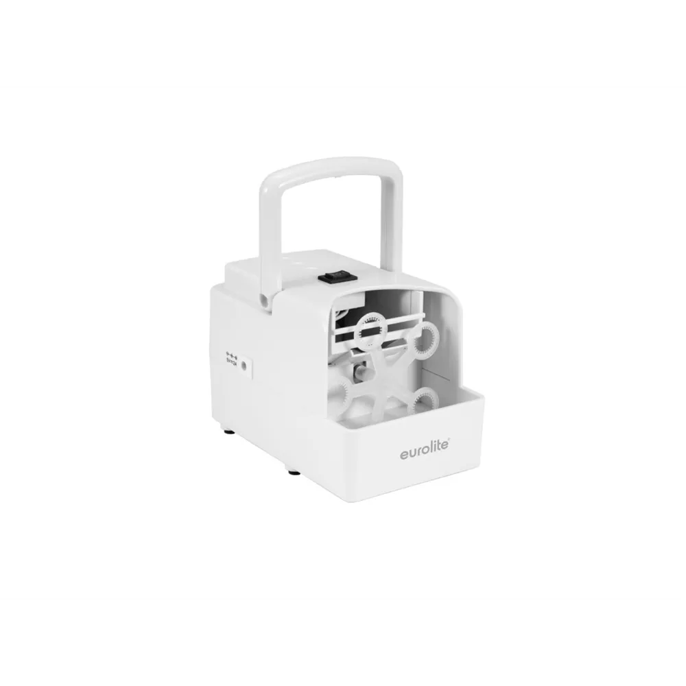 EUROLITE B-20 Mini-Seifenblasenmaschine