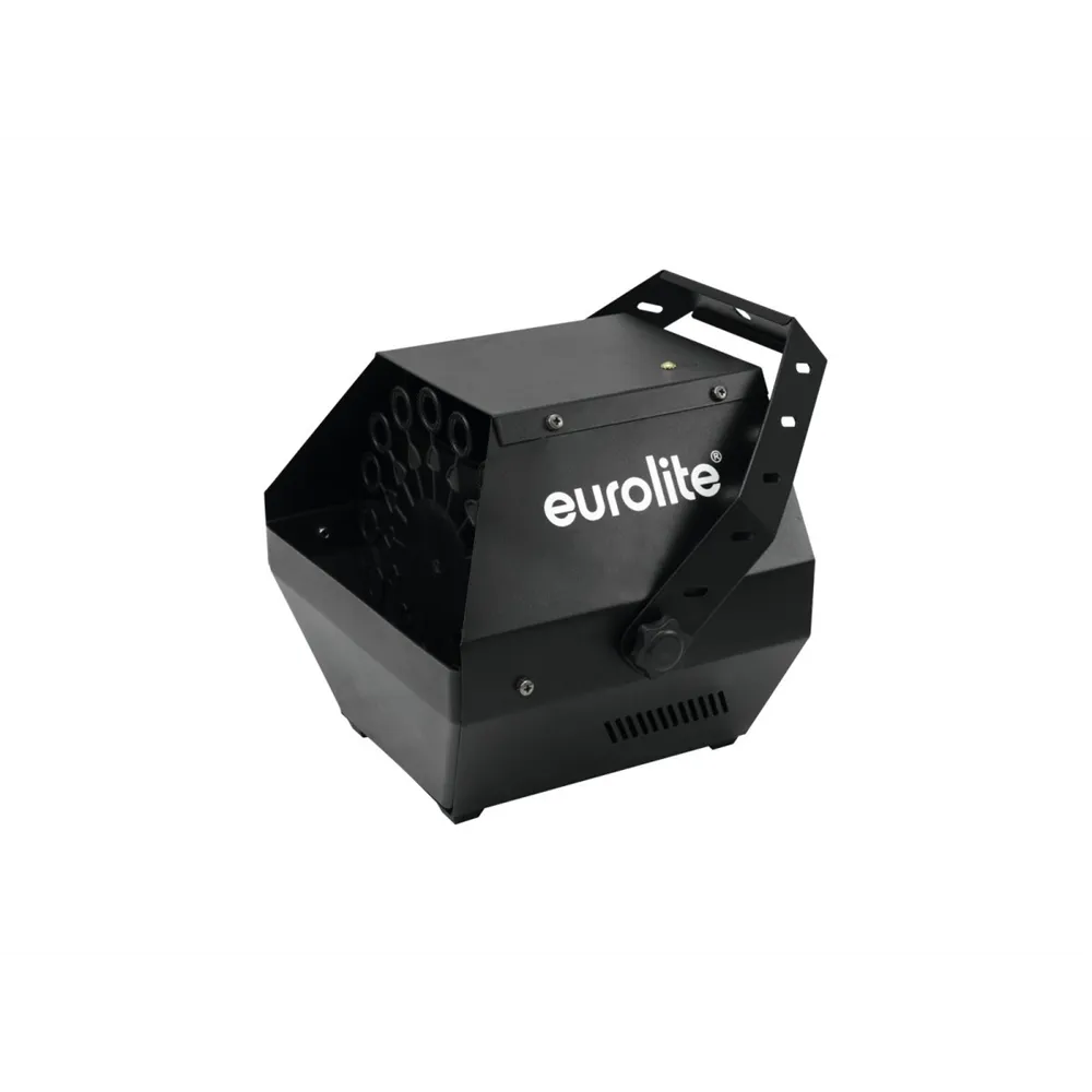 EUROLITE B-90 Seifenblasenmaschine schwarz