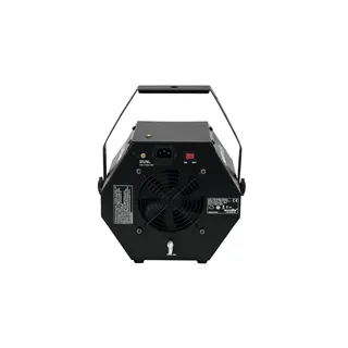 EUROLITE B-90 Seifenblasenmaschine schwarz