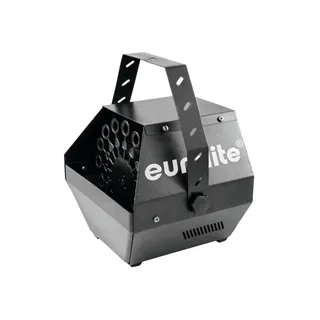 EUROLITE B-100 Seifenblasenmaschine schwarz DMX