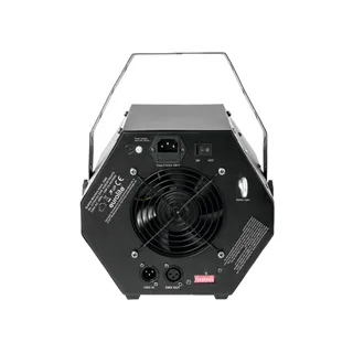 EUROLITE B-100 Seifenblasenmaschine schwarz DMX
