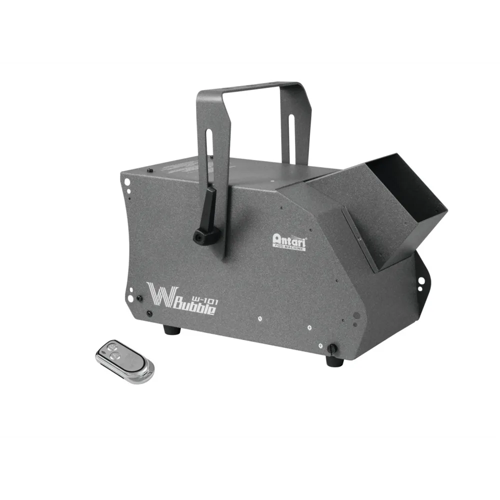 ANTARI W-101 Seifenblasenmaschine