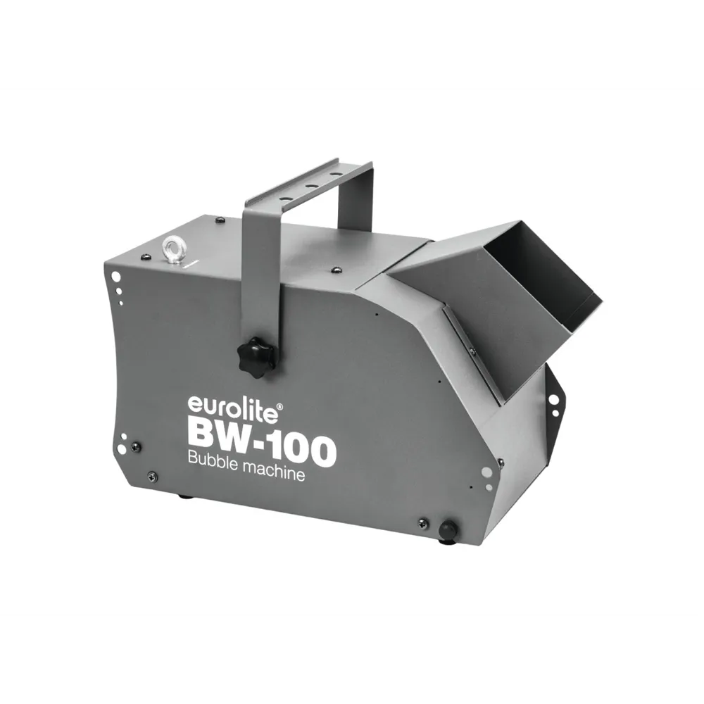 EUROLITE BW-100 Seifenblasenmaschine