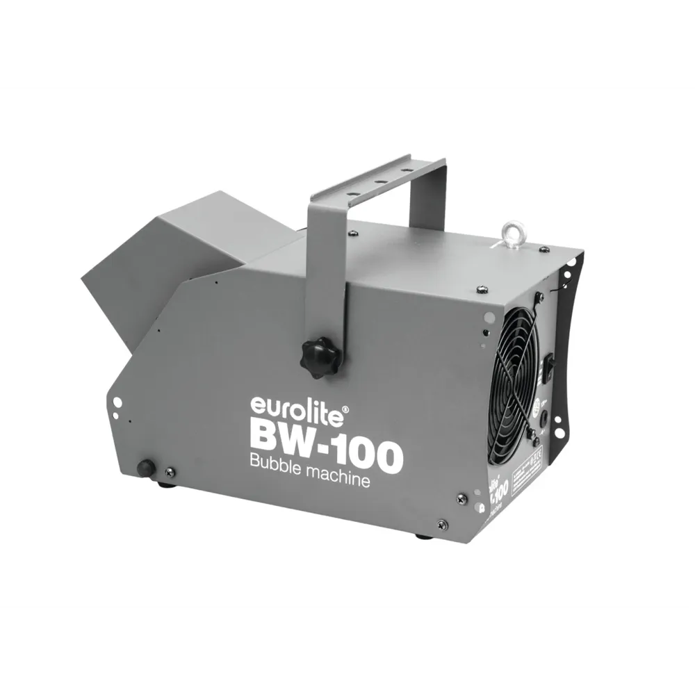EUROLITE BW-100 Seifenblasenmaschine
