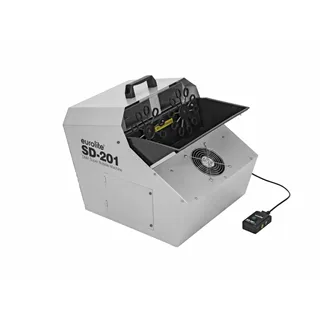 EUROLITE SD-201 DMX Super-Seifenblasenmaschine