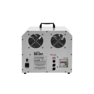 EUROLITE SD-201 DMX Super-Seifenblasenmaschine