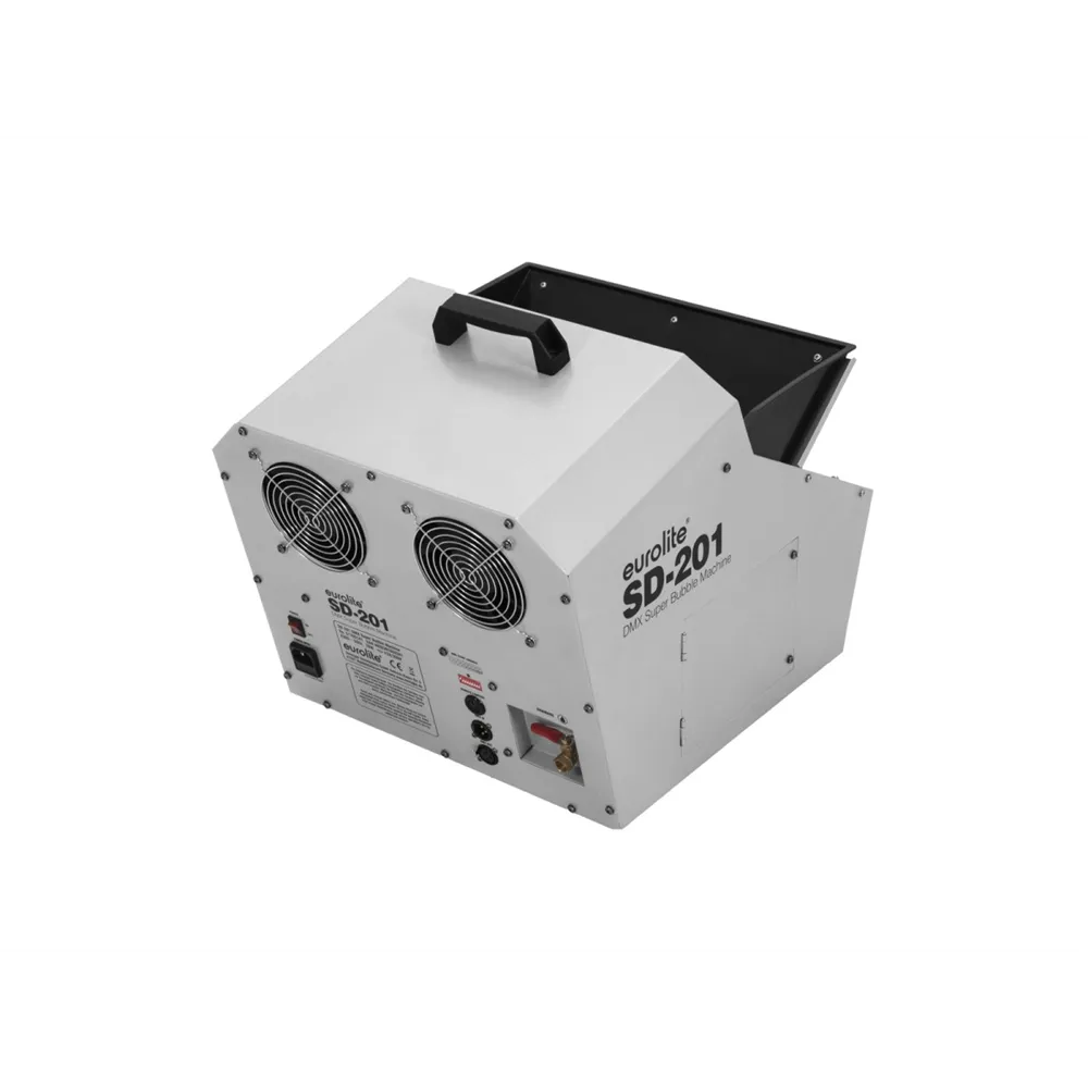 EUROLITE SD-201 DMX Super-Seifenblasenmaschine