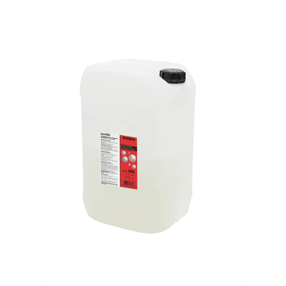EUROLITE Seifenblasenkonzentrat für 25l