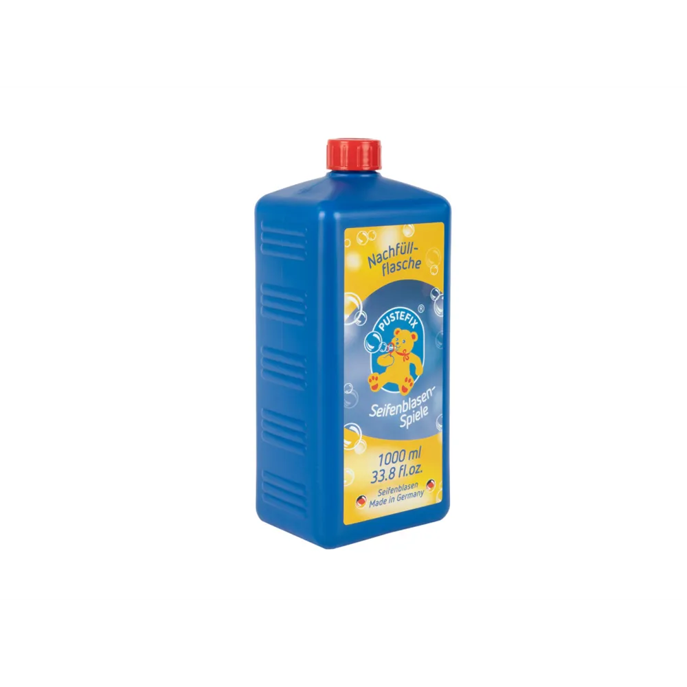PUSTEFIX Seifenblasenfluid PRO 1l