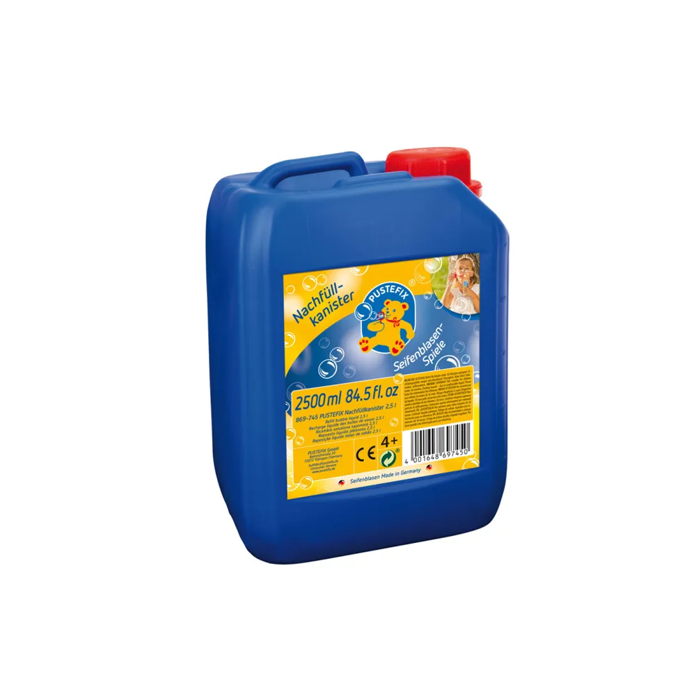 PUSTEFIX Seifenblasenfluid PRO 2,5l