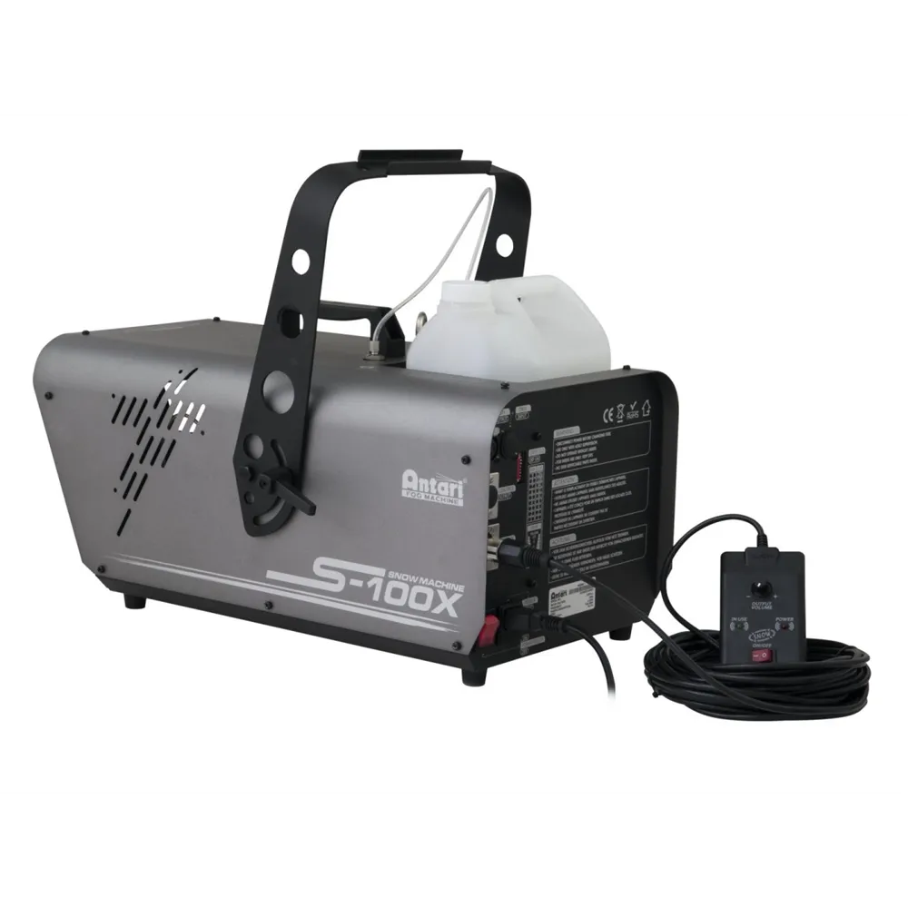 ANTARI S-100X DMX Schneemaschine