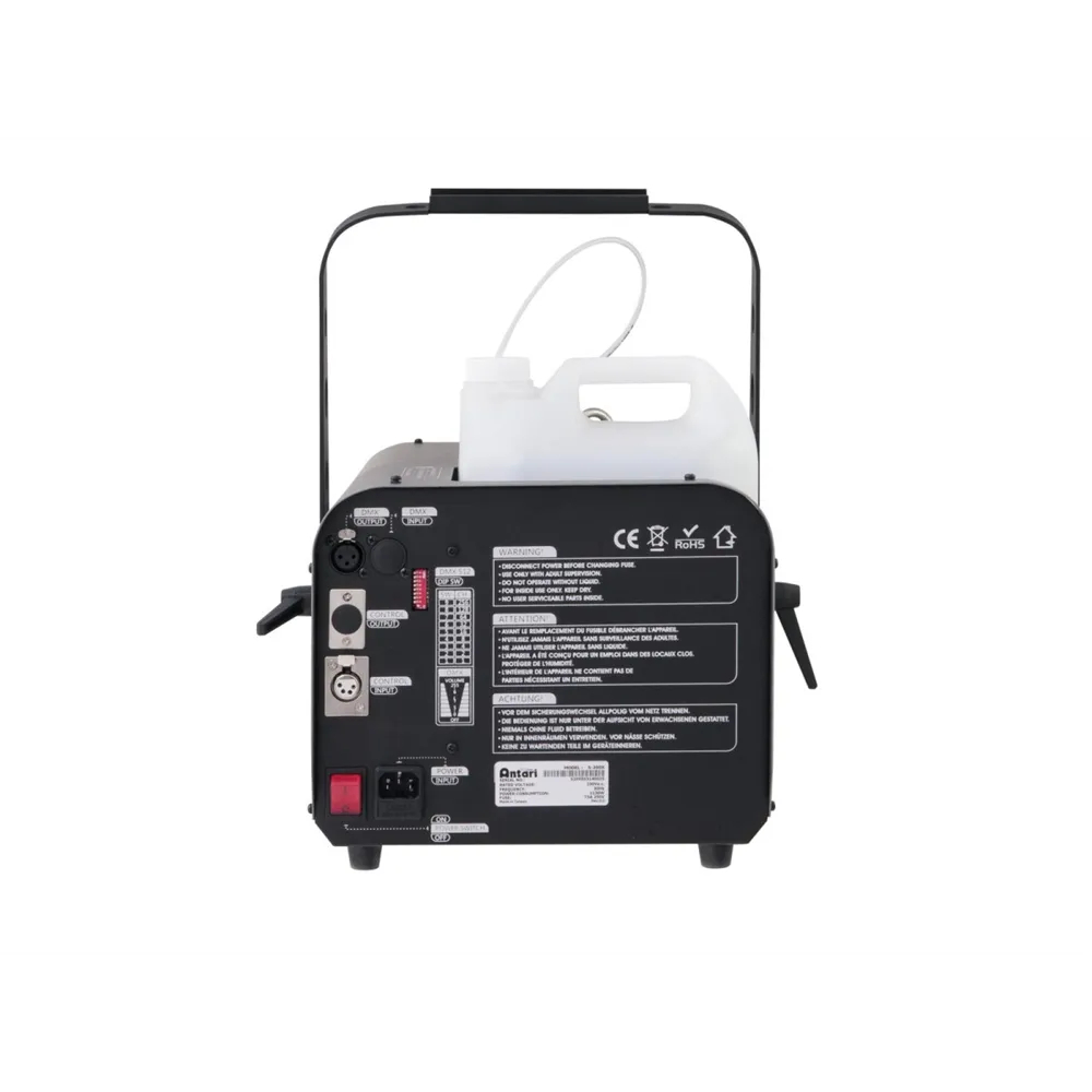 ANTARI S-200X geräuscharme Schneemaschine