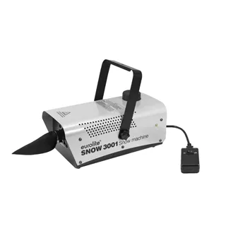 EUROLITE Snow 3001 Schneemaschine