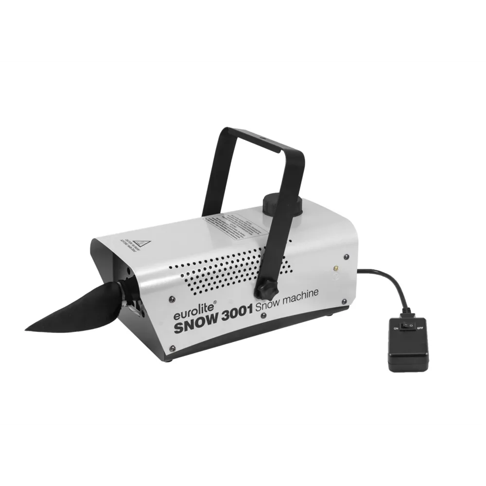 EUROLITE Snow 3001 Schneemaschine