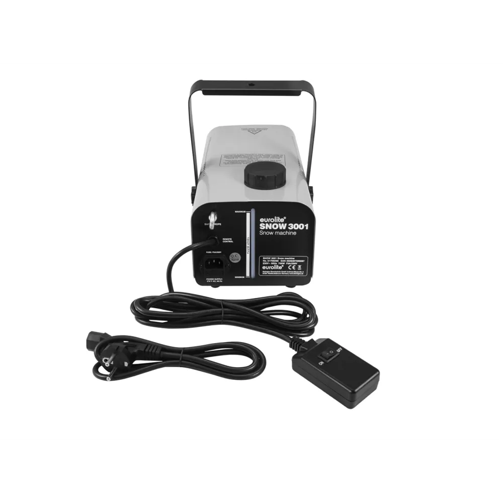 EUROLITE Snow 3001 Schneemaschine