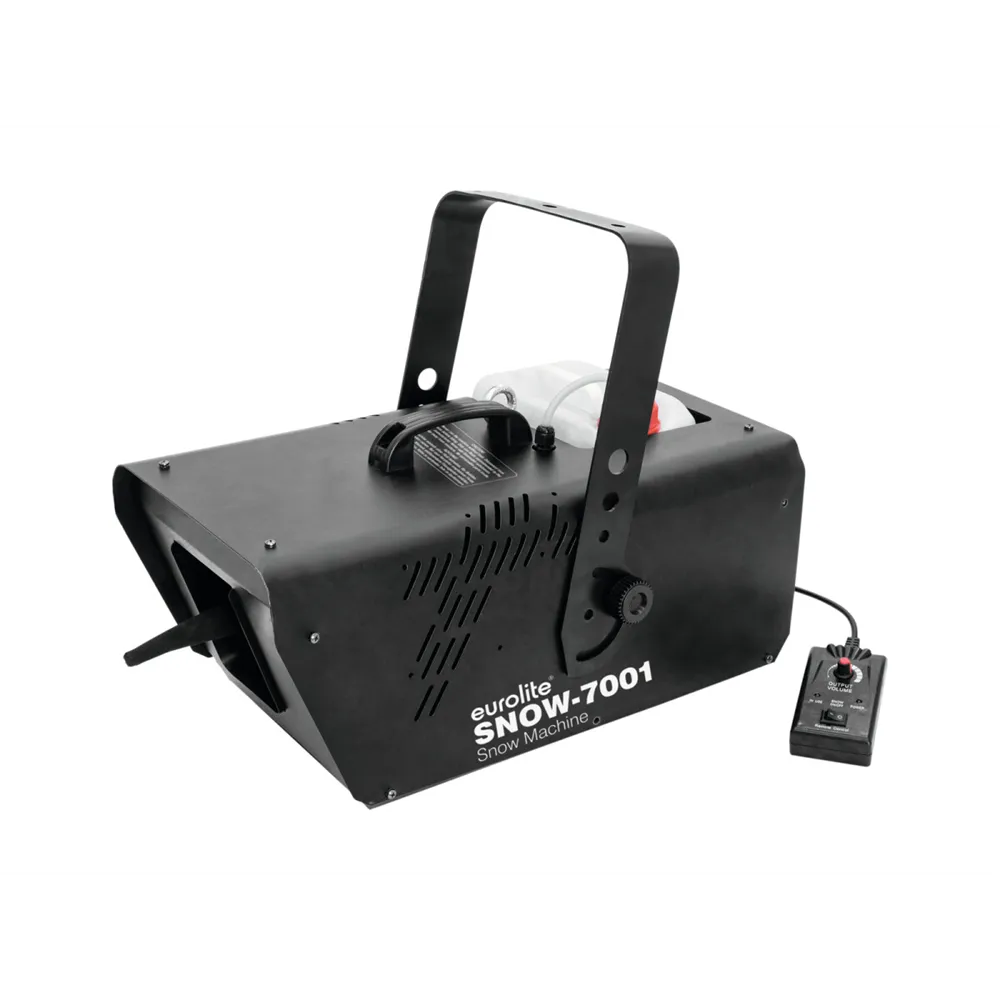 EUROLITE Snow 7001 Schneemaschine